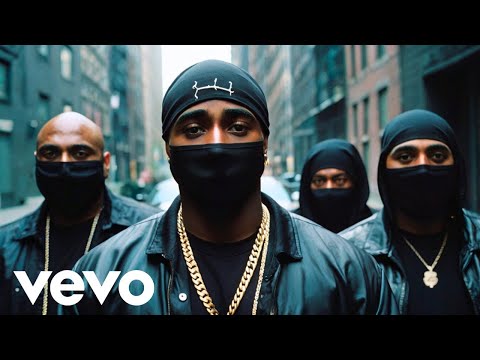 2Pac & Biggie - God is my bodyguard (ft. Lady of Rage) 2025