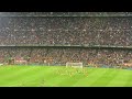 1-0 ⚽️ 48‘ Ousmane Dembélé | Fc Barcelona vs. Almeria | Goal Live at Camp Nou