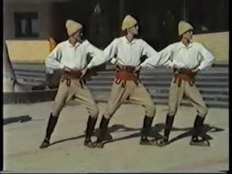 Kud Klas-Podsused, stare snimke, Šopsko (1989. god)