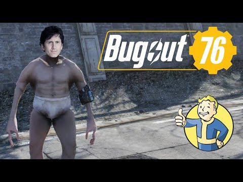 Fallout 76 Funny Bugs & Glitches Compilation (Twitch Highlights)