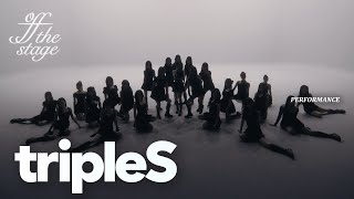 [影音] tripleS - Black Soul Dress(Performance)