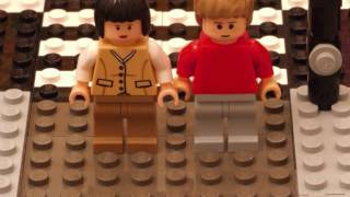 The Maccabees - Lego stop motion music video