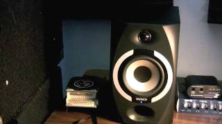 Video thumbnail for Music production Gear Talk - Recording Studio monitor Speakers Tannoy 501a by NewBlackMusic
