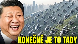 Nové dopravní vynálezy z Číny, které jsou o roky napřed