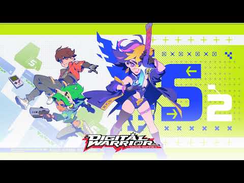 Digital Warriors video thumbnail