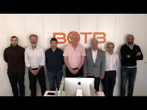 Judging of BOTB Cash Competition - Week 12 2018