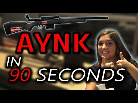 Savage 110 precision quick review 500 rounds later and shooting