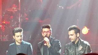 Il volo 26 mai 2016 Cirque royal de Bruxelles Beautiful that Way ( la vita e bella)