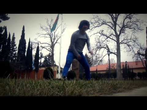 Kemo Capuerista by Nicat Alishov