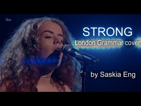 London Grammar -  Strong -  by Saskia Eng