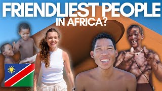The OLDEST inhabitants of Southern Africa❤️
