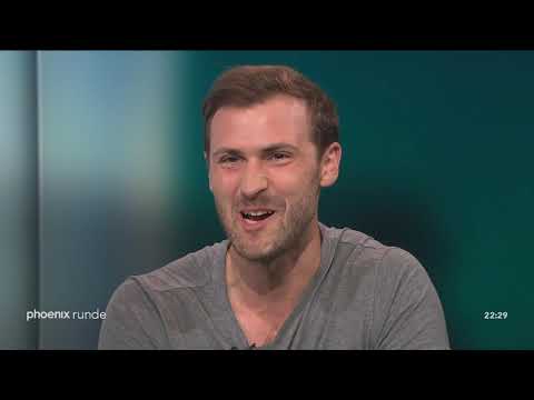 phoenix runde "Höhenflug der Grünen - Werden sie zum Königsmacher?" vom 06.06.19