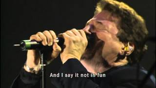 Girl Goodbye -- TOTO