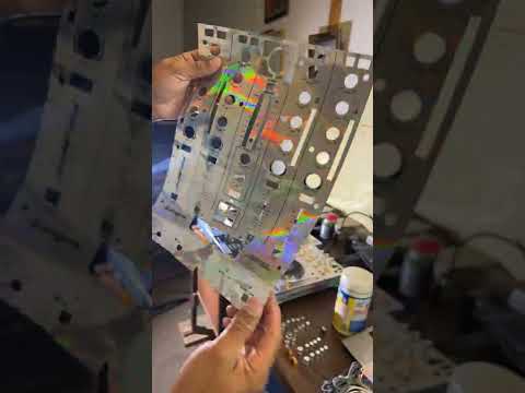 RE-DOING MY 12INCH SKINZ ON MY DENON DJ PRIME 4