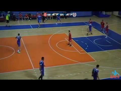 23.10.2016. V kolo SRLSB / RK Sindjelic - RK Novi Pazar - 2. poluvreme