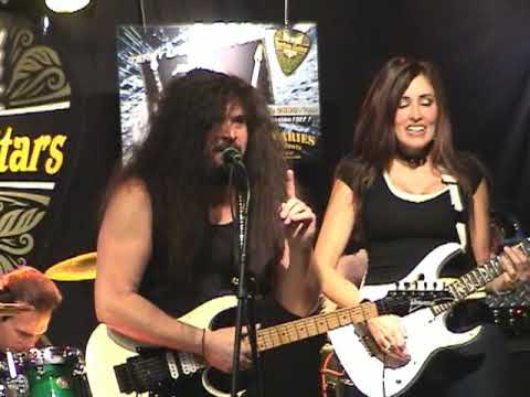 Hertlein Guitars-Terry Lauderdale Band & Mary Cary