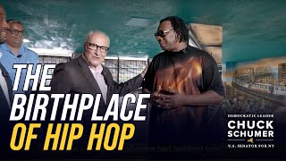 1520 Sedgwick Avenue in the Bronx: The Birthplace of Hip Hop!