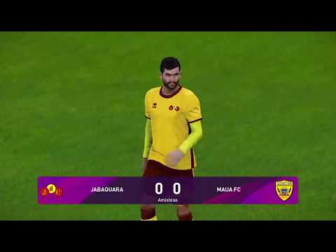 #1 - Paulista 2° Divisão Grupo F - Jabaquara x Maua FC