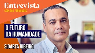O futuro da humanidade com capitalismo, crise climática e IA | Sidarta Ribeiro no TVE Entrevista