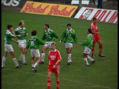 FC Twente - NAC Leijtens snelst scorende debutant eredivisie tot 1996
