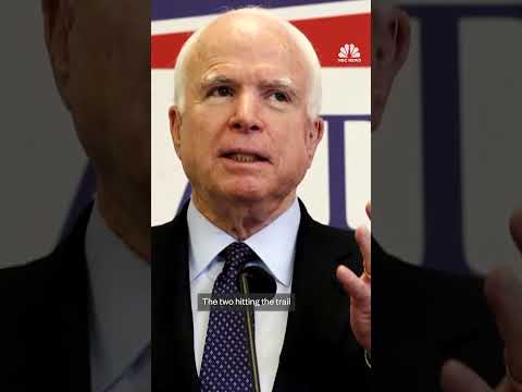 Graham's rise through Congress and McCain friendship