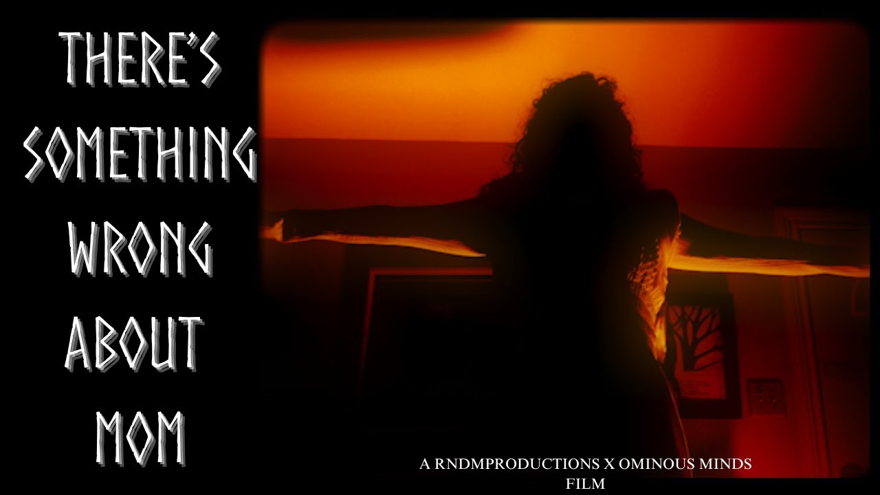 THERE'S SOMETHING WRONG ABOUT MOM I Sony FX30 Short Film