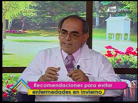 Recomendaciones para evitar enfermedades en invierno