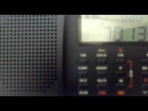 FM DX Tropo in Moscow - Radio Rossii 70.13, Ivanovo/Rodniki, 286 km, 12.07.2012