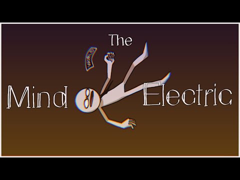 The Mind Electric - Animation/Animatic?? [Flashing Lights!]