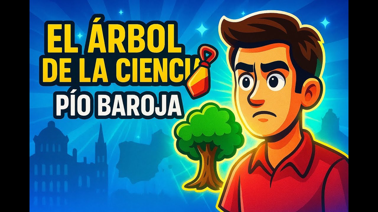 El Árbol de la Ciencia. Resumen y análisis para examen, ESO, bachillerato y PAU