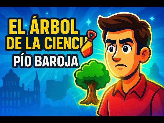 Vídeo relacionado con El árbol de la ciencia: novela