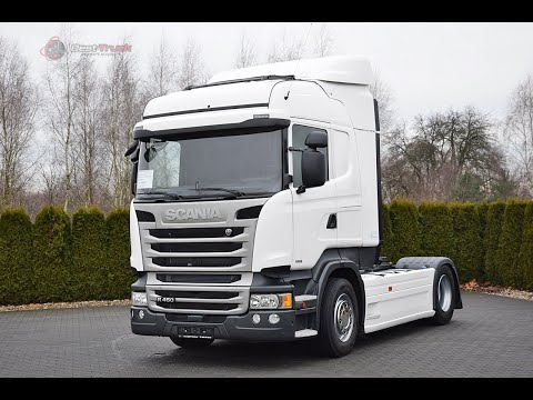 Scania R450 vin 5462431