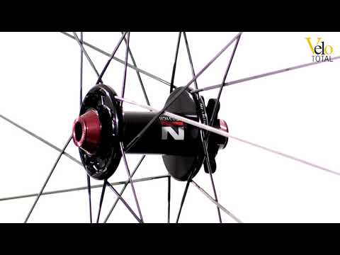 HOT STUFF: Novatec R3 U3.0 Clincher Laufradsatz