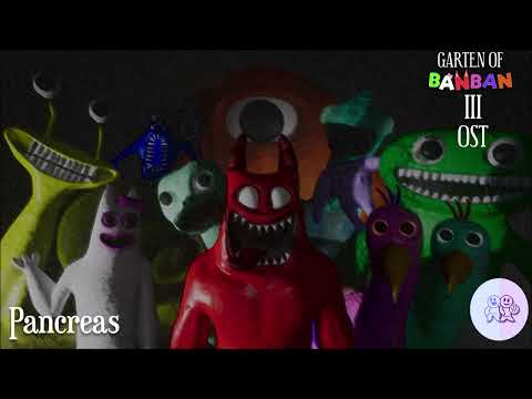 Garten of Banban 3 OST - Pancreas - YouTube