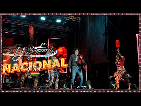 Mix Nacional - El Bagualito (Audio en Vivo) Vendimia Chapaca 2024