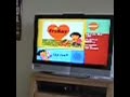 Partial Nickelodeon Playdate Spilt Screen Credits September 2009 RARE