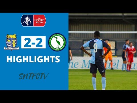 SNTTV | SNTFC 2-2 Biggleswade Town FC