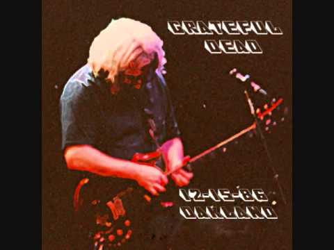 Grateful Dead - Candyman (AUD) 12-15-86