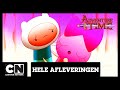 Tijd voor Avontuur | Koning Worm + Voedselketen (Hele Afleveringen)  | Cartoon Network