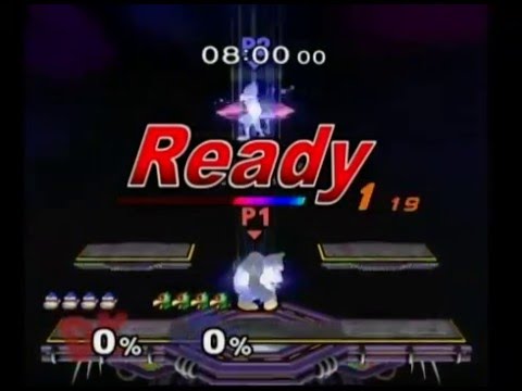 JJS-48[L6]: NJzFinest(DK) vs Vig[GooseMan/Nation](Falco) - SSBM [2016-03-12]