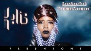 Kelis - Carefree American (iTunes Bonus Track) Fleshtone 2010 HD