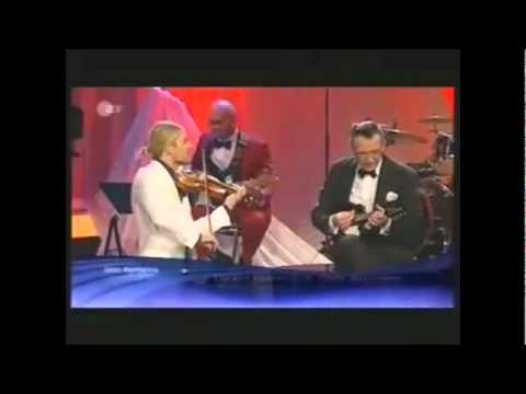Dueling Strings - David Garrett with Götz Alsmann
