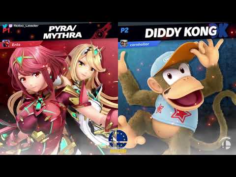 [incomplete vod] EUBC Midweek Drills #126: Ente (Pythra) vs Otek (Diddy) - Winners Finals