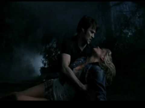 True Blood- Sookie gets scratched (S2 E3)