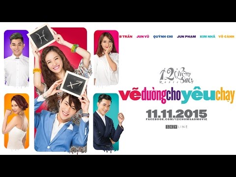 [Vẽ Đường Cho Yêu Chạy] Official Trailer - Khởi chiếu 11.11.2015