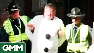 5 Ridiculous Christmas Crimes