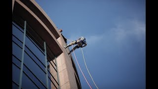Huntsville goes Over the Edge for Kids to Love