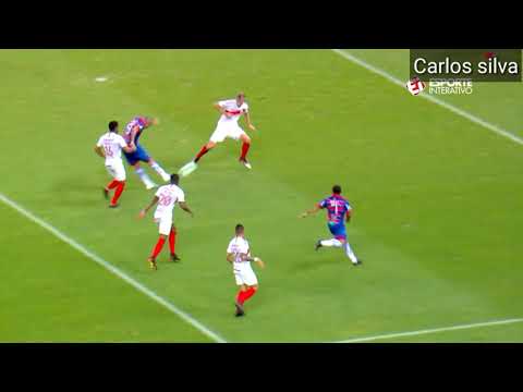 FORTALEZA 0 x 1 INTERNACIONAL - Melhores Momentos - Campeonato Brasileiro - 17/08/2019.   Série  A