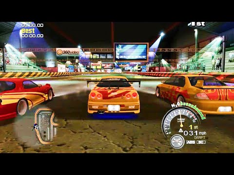 Street Racing Syndicate | Street Racing Syndicate Gameplay | Street Racing Syndicate PC Gameplay