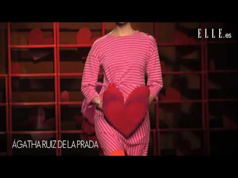 Ágatha Ruíz de la Prada. Mercedes-Benz Fashion Week Madrid o | Elle España